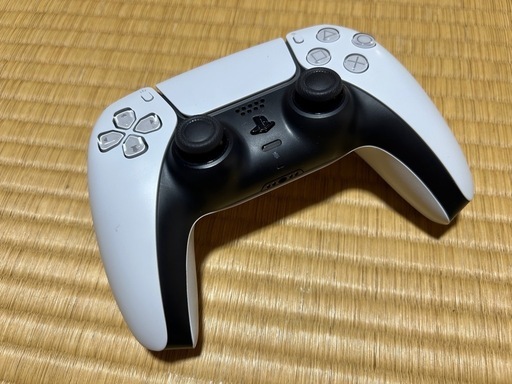 PS5コントローラー