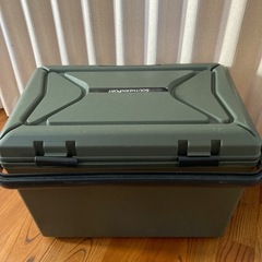 クーラーボックスの画像