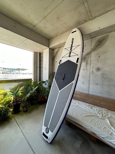 値下げしました！SAWARNA　MARVIN 106 インフレータブルSUP