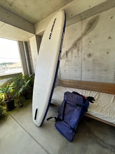 値下げしました！SAWARNA　MARVIN 106 インフレータブルSUP
