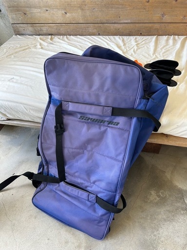 値下げしました！SAWARNA　MARVIN 106 インフレータブルSUP