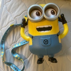 USJ⭐︎ミニオンポップコーンバケツ