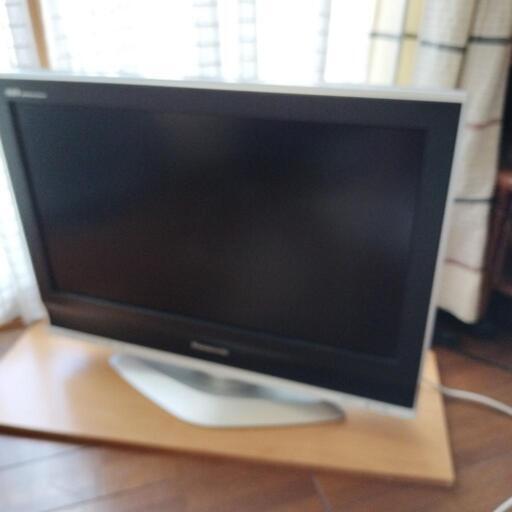 パナソニック　デジタルハイビジョン　液晶テレビ