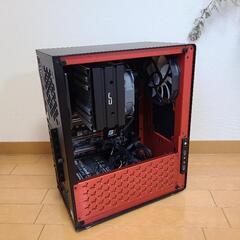 パソコン i7 7700K 16GB m.2 500GB の画像