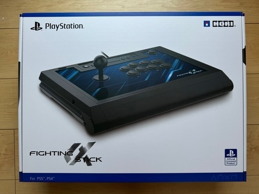 ホリ ファイティングスティック