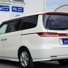 【ローン審査通過率95％！ローンお任せください！】ホンダ エリシオン 　ＬＸ　ＨＤＤナビ　スペシャルパッケージの画像