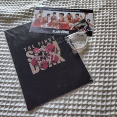 もらい損なったあなたに！ SLAM DUNK 入場者特典3点セット