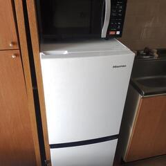 Hisense/ハイセンス 冷凍冷蔵庫 HR-D1303 134...