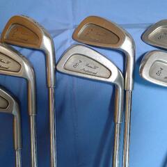 【値下げ！】HONMA  DC-4  アイアン7本セットの画像