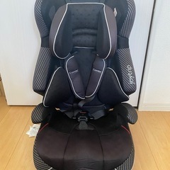 コンビ ジョイトリップ ジュニアシート  美品