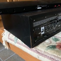 ホームシアターシステム 3.1ch
の画像