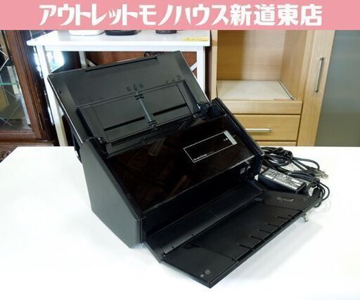 富士通 ScanSnap スキャンスナップ コンパクトスキャナー ix500 2012年製 簡易動作確認済 カウンター5106枚 FUJITSU 札幌市 新道東店