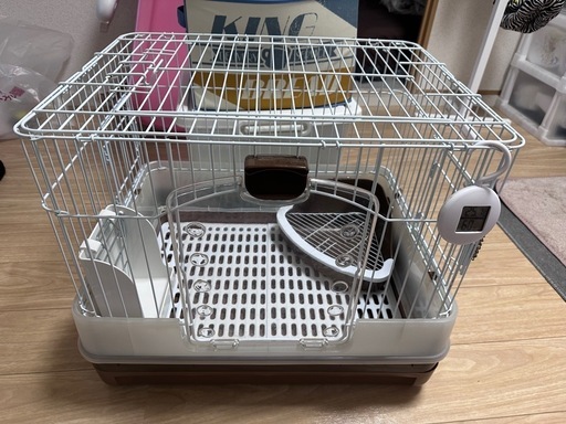 うさぎのケージセット