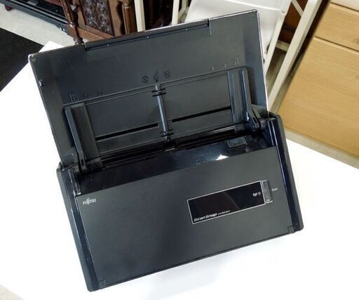 富士通 ScanSnap スキャンスナップ コンパクトスキャナー ix500 2012年製 簡易動作確認済 カウンター5106枚 FU