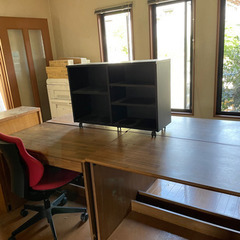 机　5台あります。残り3台の画像