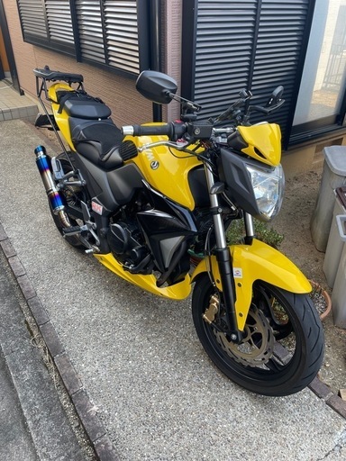 [一時受付停止] SYM T2 250