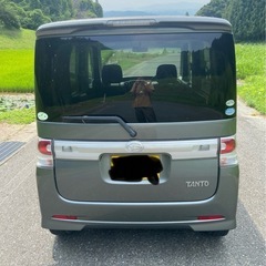 タント H22年式！ (受け渡し者決定しました！)の画像