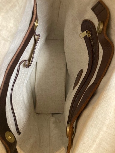 廃番SLOWスロウ ワンショルダーレザートートバッグbag かばん カバン 鞄