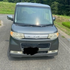 タント H22年式！ (受け渡し者決定しました！)