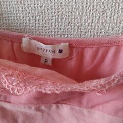 キャミソール フリーサイズの画像