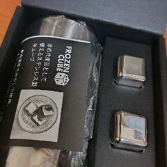 FROZEN　CUBE　未使用