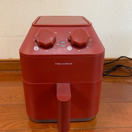 レコルト　ノンフライヤー