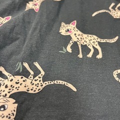 H&M ワンピース 140の画像