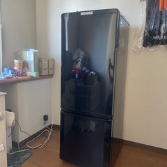 三菱冷蔵庫　　MR-P17Z
