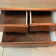 ★再値下げ★現状渡し★収納家具 テレビ台の画像