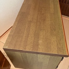 ★再値下げ★現状渡し★収納家具 テレビ台の画像