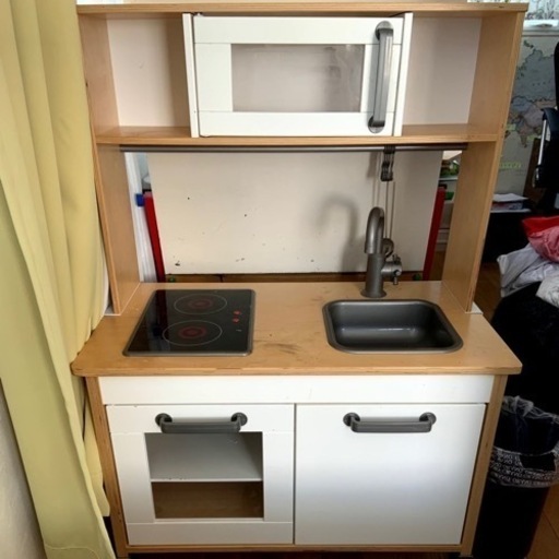 IKEA キッチン DUKTIG ドゥクティグ