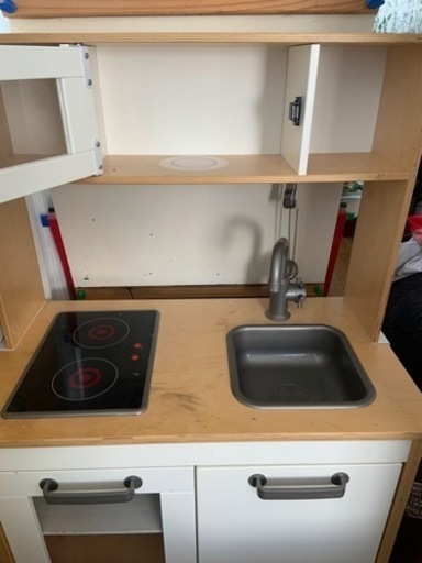 IKEA キッチン DUKTIG ドゥクティグ