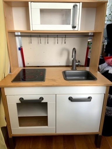 IKEA キッチン DUKTIG ドゥクティグ