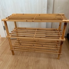 【決定しました】小物ラックの画像