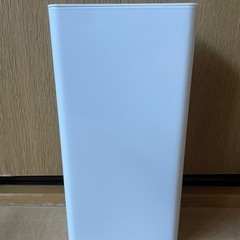 新品未使用★山崎実業　キッチンナイフ&ハサミスタンド タワーの画像