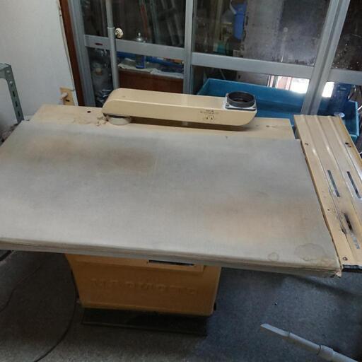 ナオモトバキューム 吸い込み台 100V