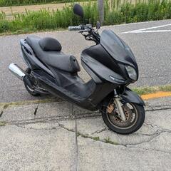 取引中！！ヤマハ　マジェスティ125　キャブ　現状車