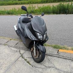 取引中！！ヤマハ　マジェスティ125　キャブ　現状車の画像