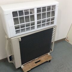 6/19受渡済）YJT9343『安心30日間保証付』【FUJITSU/富士通 10畳用