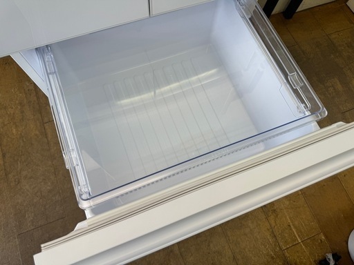 SHARP製★美品★2023年製大型冷蔵庫★両開き★1年間保証付き