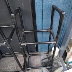 まだあります！軽自動車用タイヤラックの画像