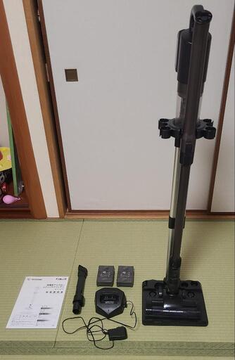 アイリスオーヤマ　充電式サイクロンスティッククリーナー　SCD-N2P