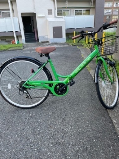 ボルディ(Voldy) 自転車