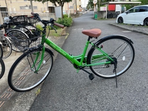 ボルディ(Voldy) 自転車　