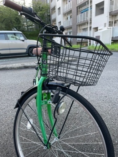 ボルディ(Voldy) 自転車　
