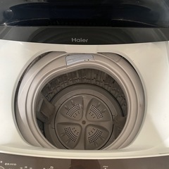 洗濯機の画像