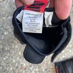 Five バイクグローブ　夏用の画像