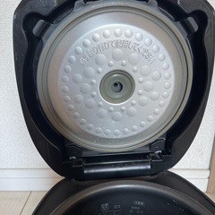 【無料】タイガー炊飯器の画像