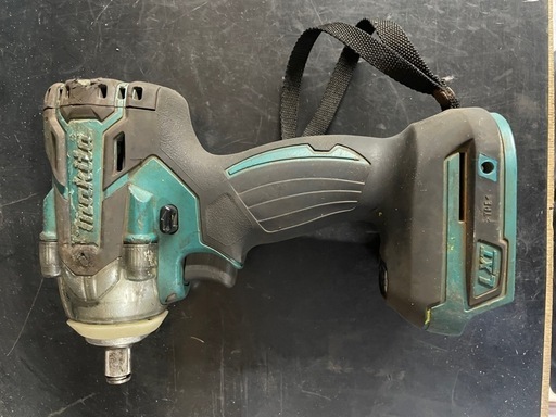 タイヤ交換に！　マキタ TW285D インパクトレンチ　29454