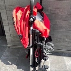ベビーカー　グレコ　シティカーゴプレミアの画像